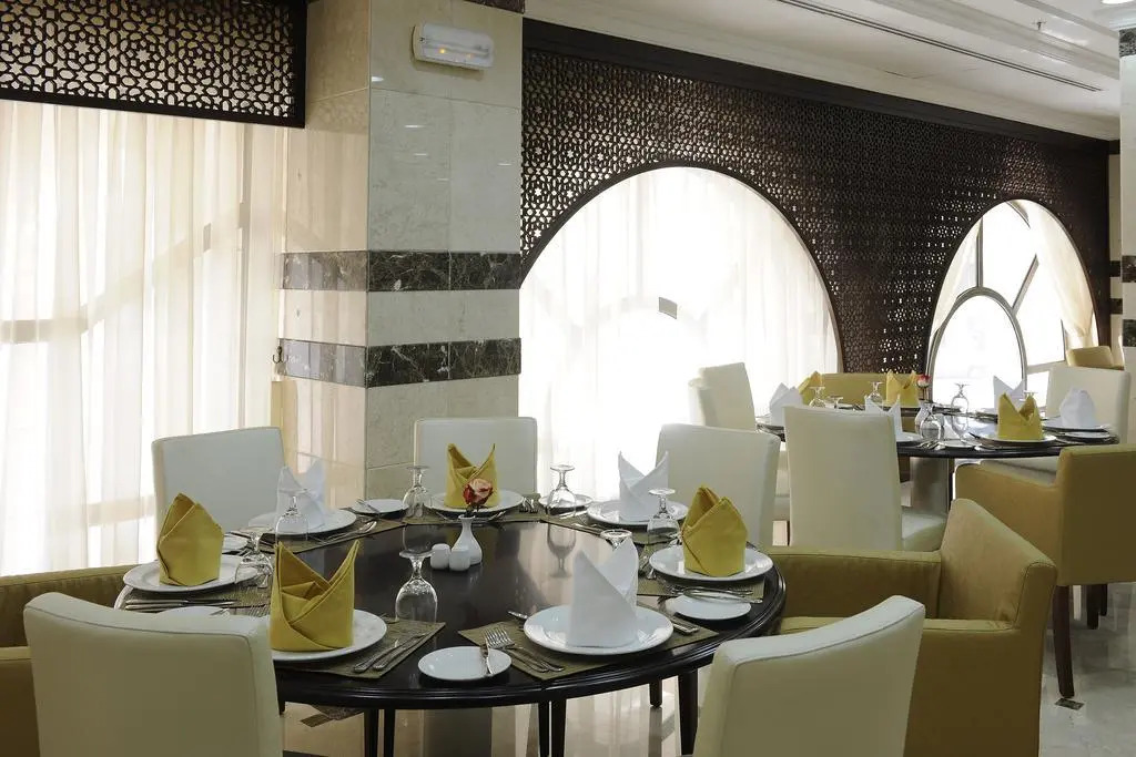 Assaafa Golden Hotel