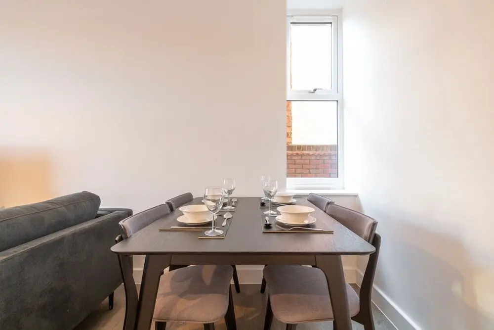 Luxurious Apartment -nec BHX Solihull