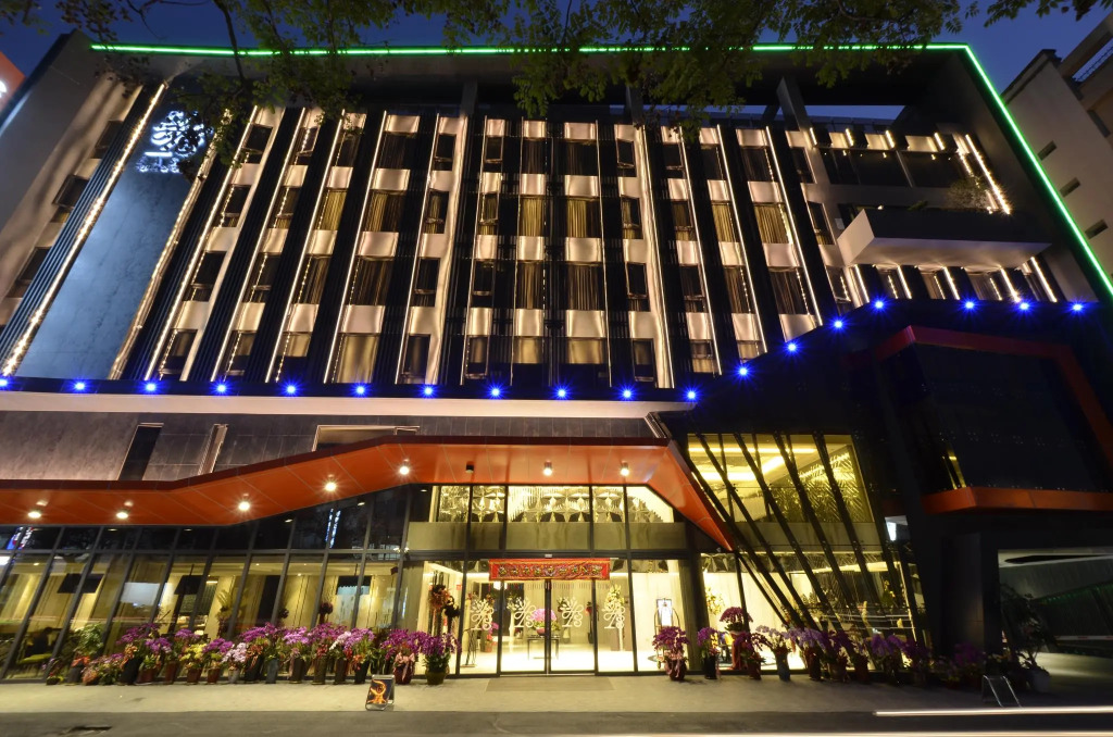 冠月精品旅館-Puli Ease Hotel