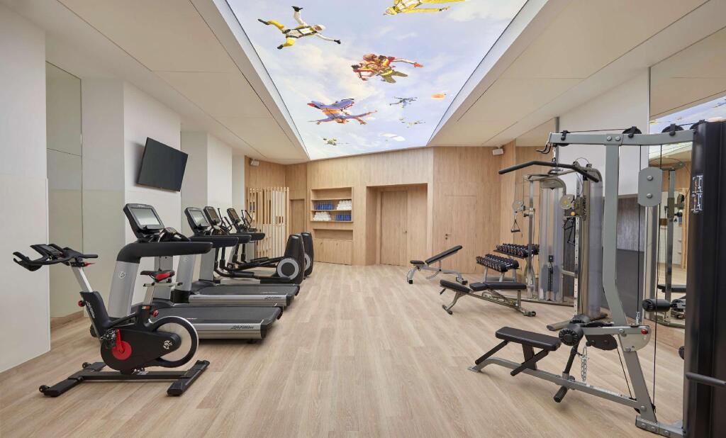 Отель Hyatt Centric Gran Via Madrid