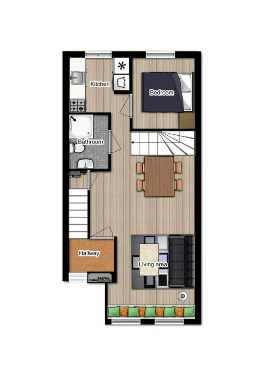 Cityden Residences Old South