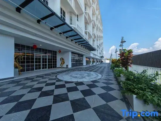 The Stallionz Signature Suites by IWH Suites