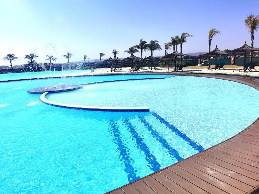 The Blyde Crystal Lagoon - Presidential villa