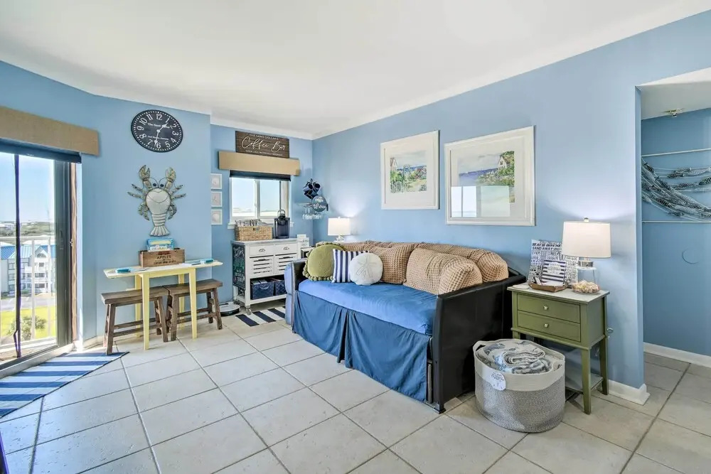 'the Sand Dollar' Gulf Shores Gem w/ Ocean Views!