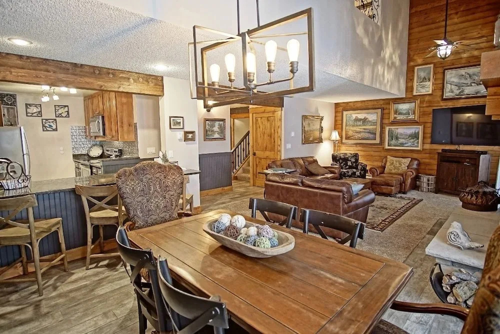 Burgess Creek Townhomes 206 3 Bedroom Condo