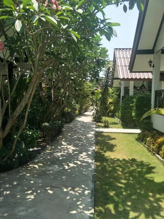 Lanta Fa Rung Beach Resort