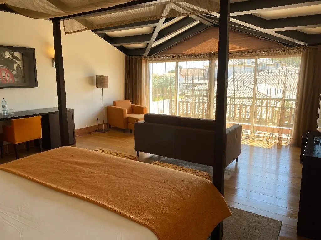 Hotel Lusitano