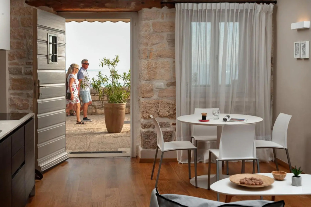 Апартаменты Dimore Apartmani Monte