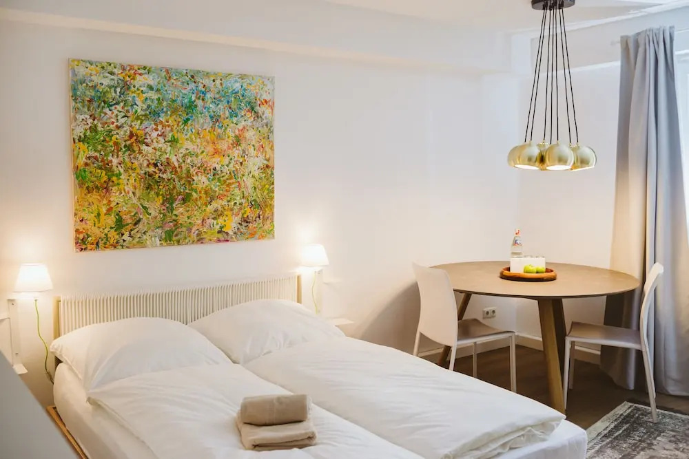 Glück Auf Apartments Rüttenscheider Straße Essen