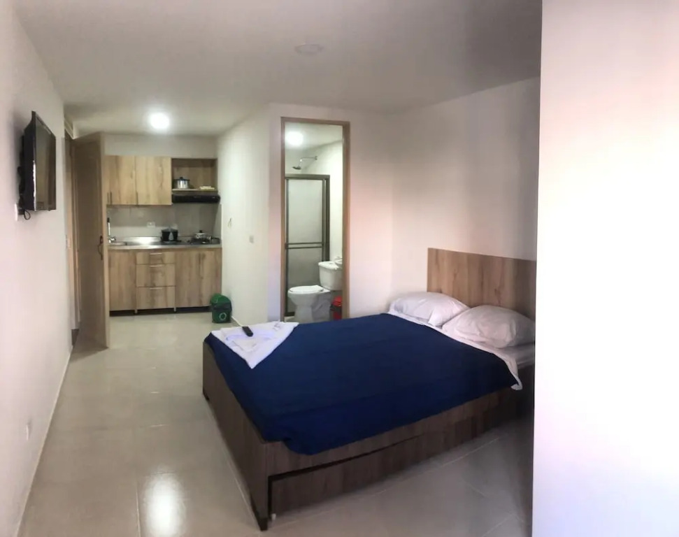 Apartahotel Zeus