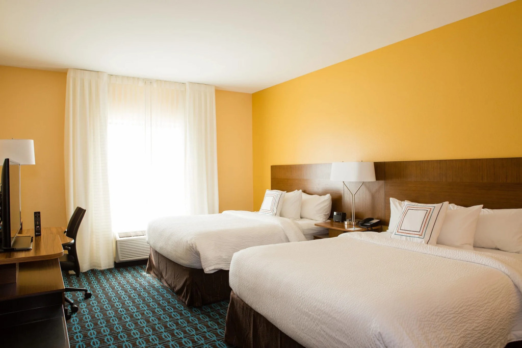 Fairfield Inn & Suites by Marriott Sheridan