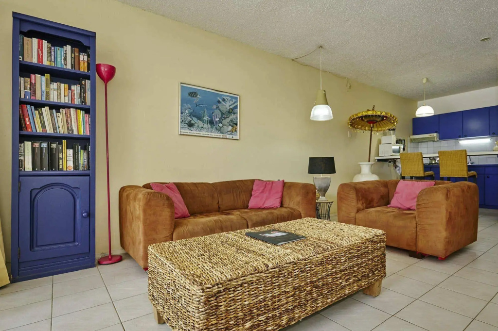 Bonaire Oceanfront Apartments