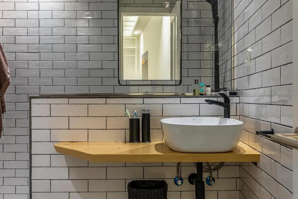 110 M2 Central apartment in Abando Close To Guggenheim with parking