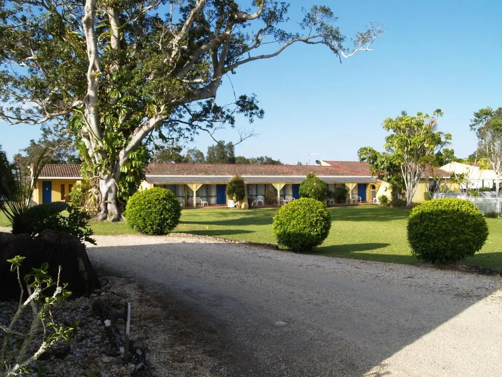 The Nambucca Motel