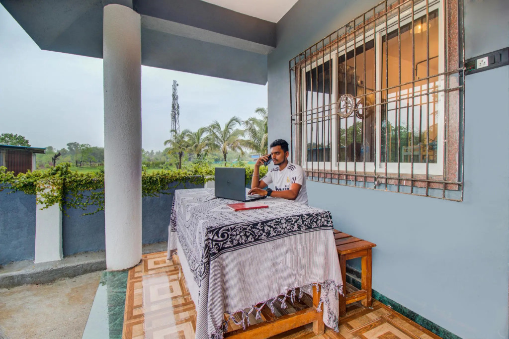 Spot On 41467 Sahara Guest House Kashid