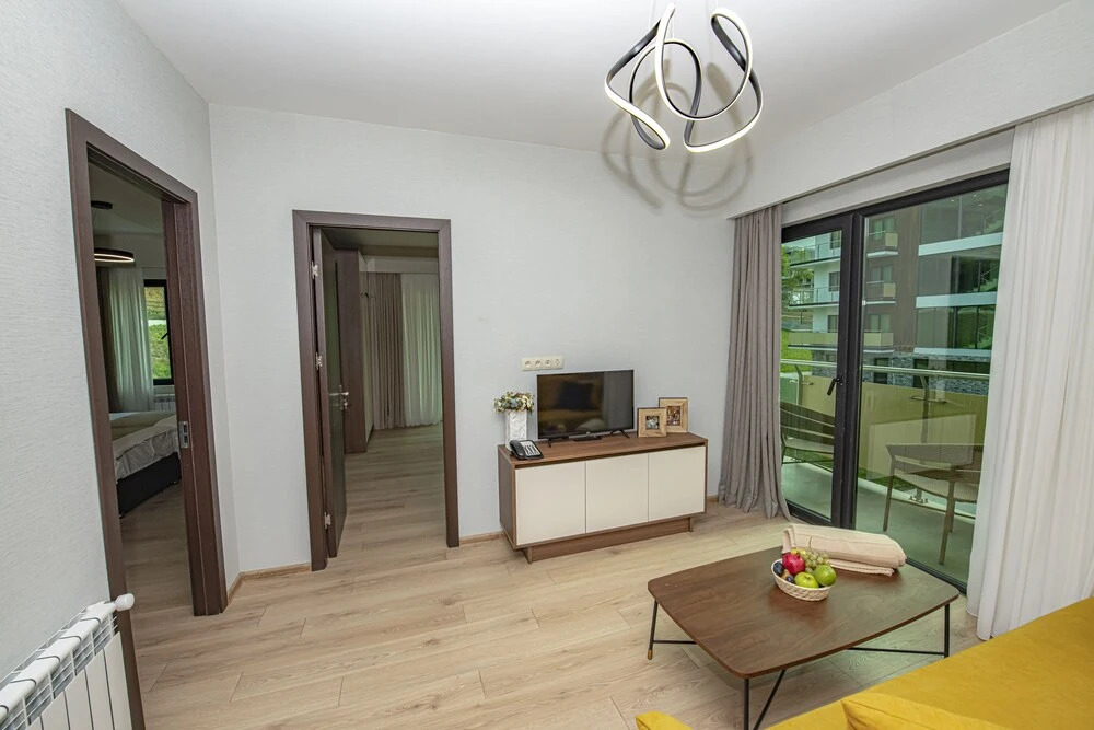 Апартаменты Crystal Residence