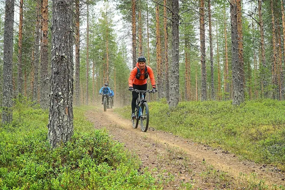 Jockfall Fishing and Activities - Överkalix