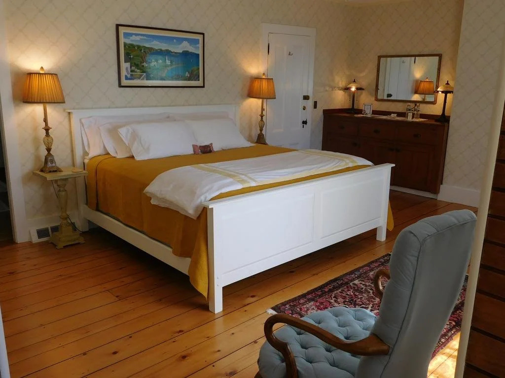 Victorian by the Sea