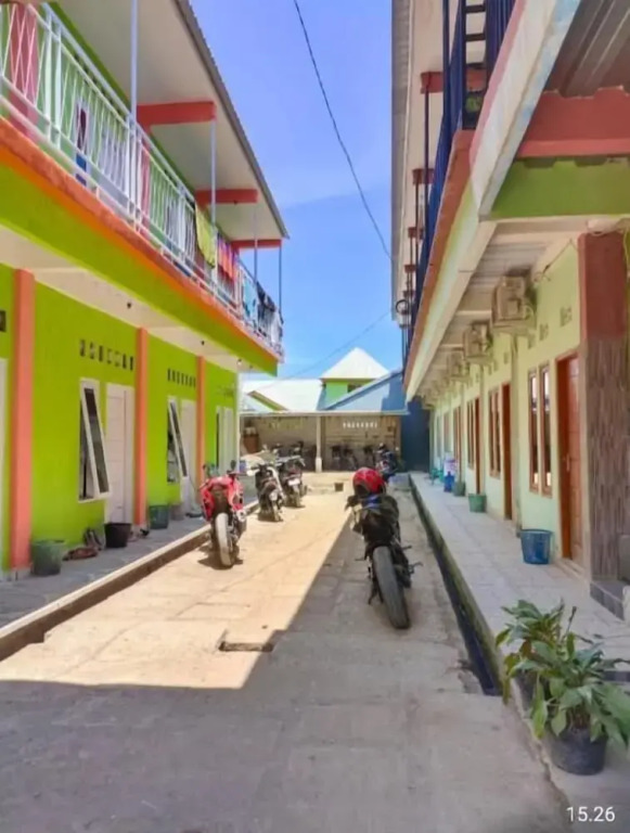 Zella Kost & Homestay