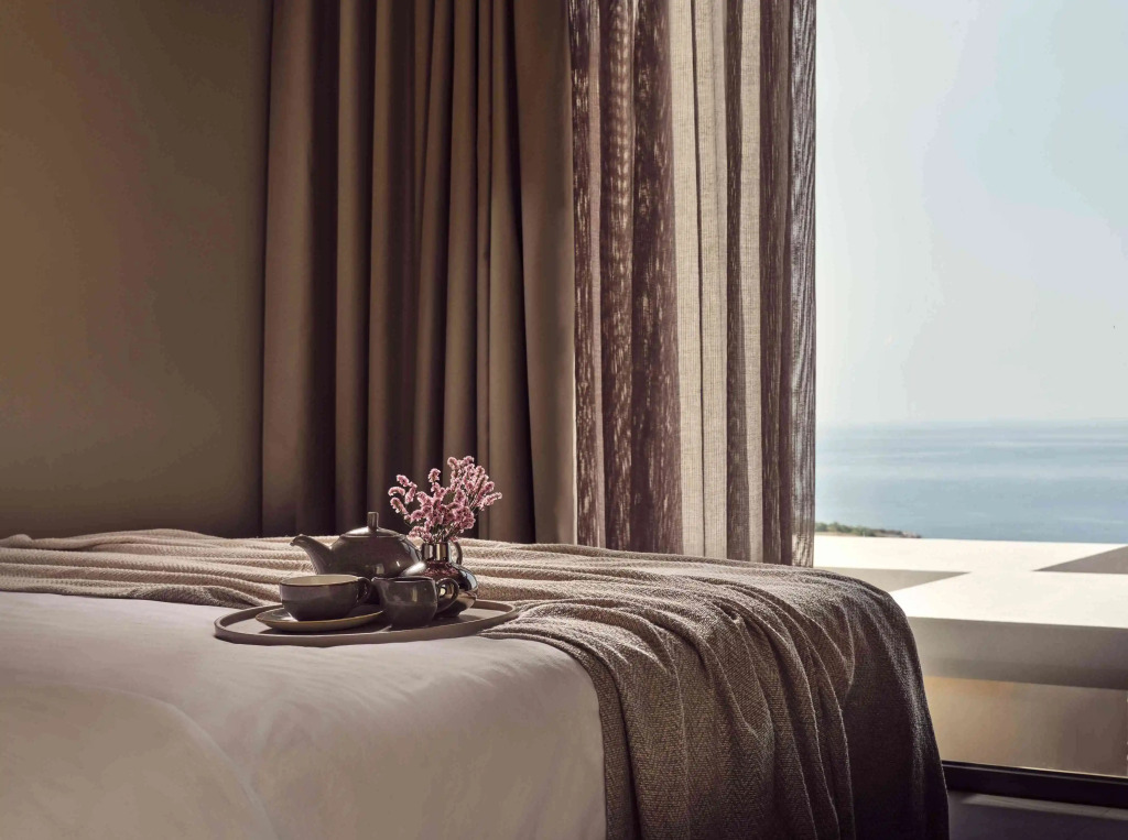 Курорт The Royal Senses Resort & Spa Crete, Curio Collection Hilton