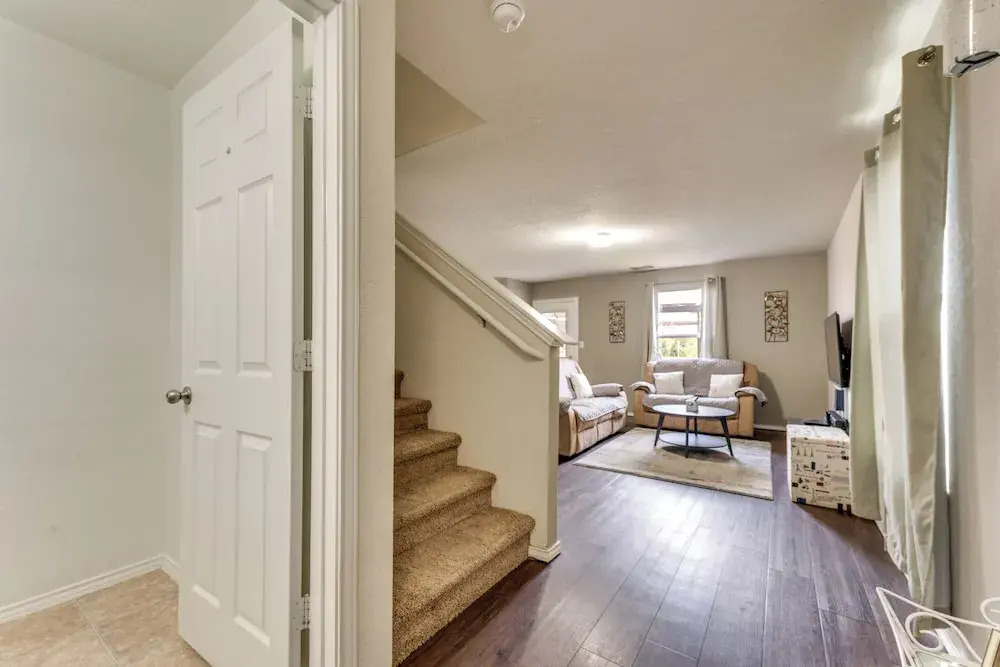 Near Hiking Trails: Home w/ Deck in San Antonio!