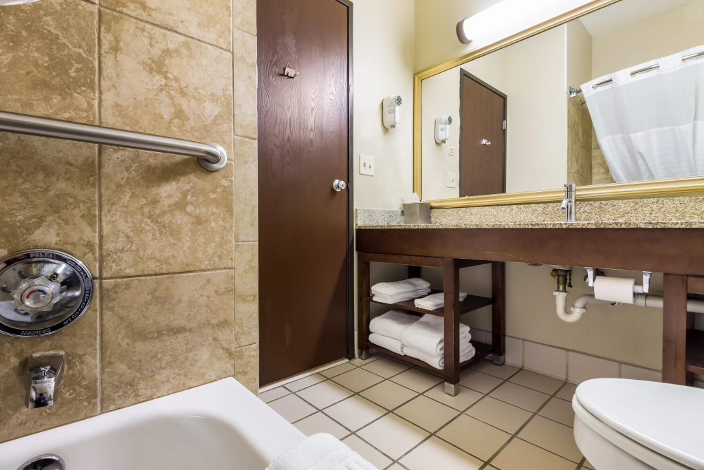 Comfort Suites Sioux Falls Mall District