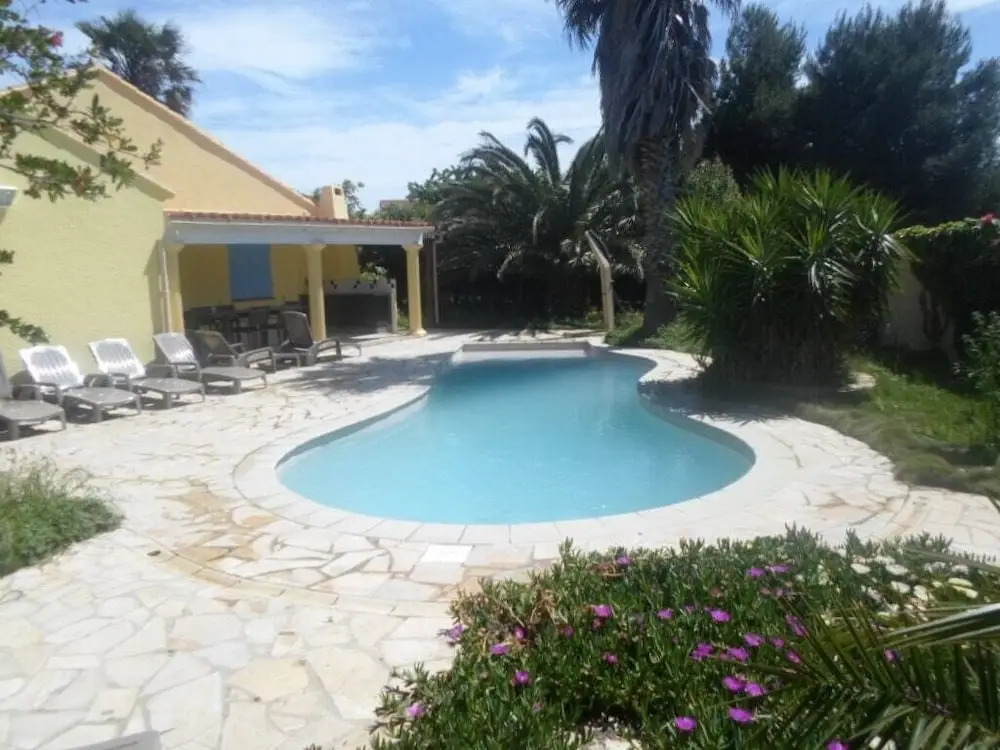 Vlla PP Piscine Priv