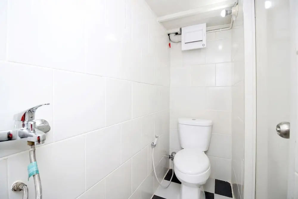 Airy Eco Syariah Gambir Alaydrus 27E Jakarta
