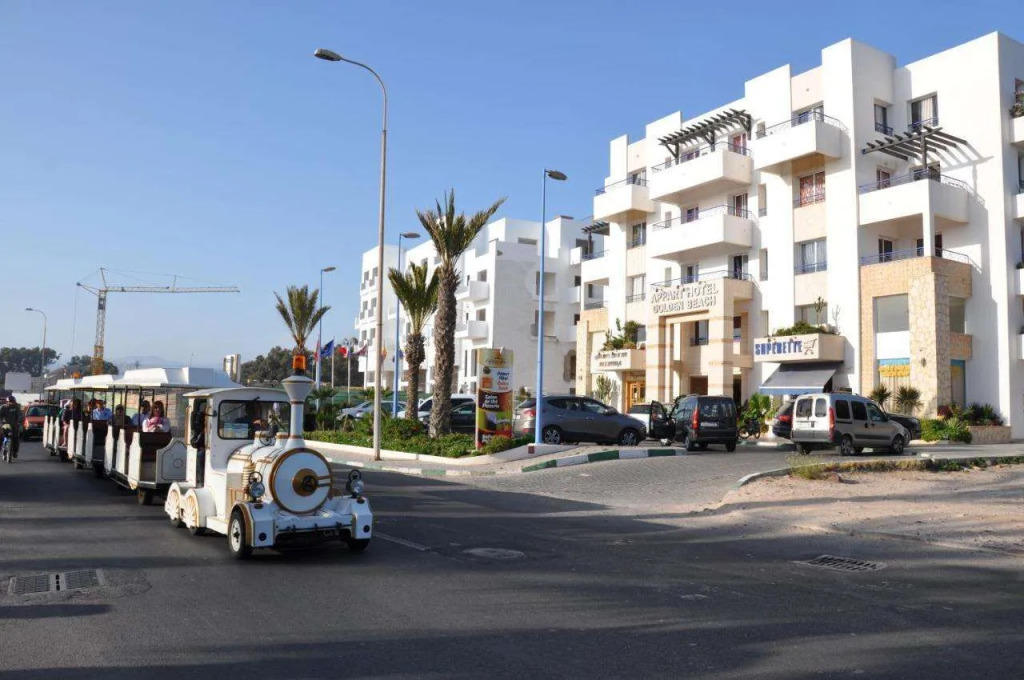 Golden Beach Apparthotel