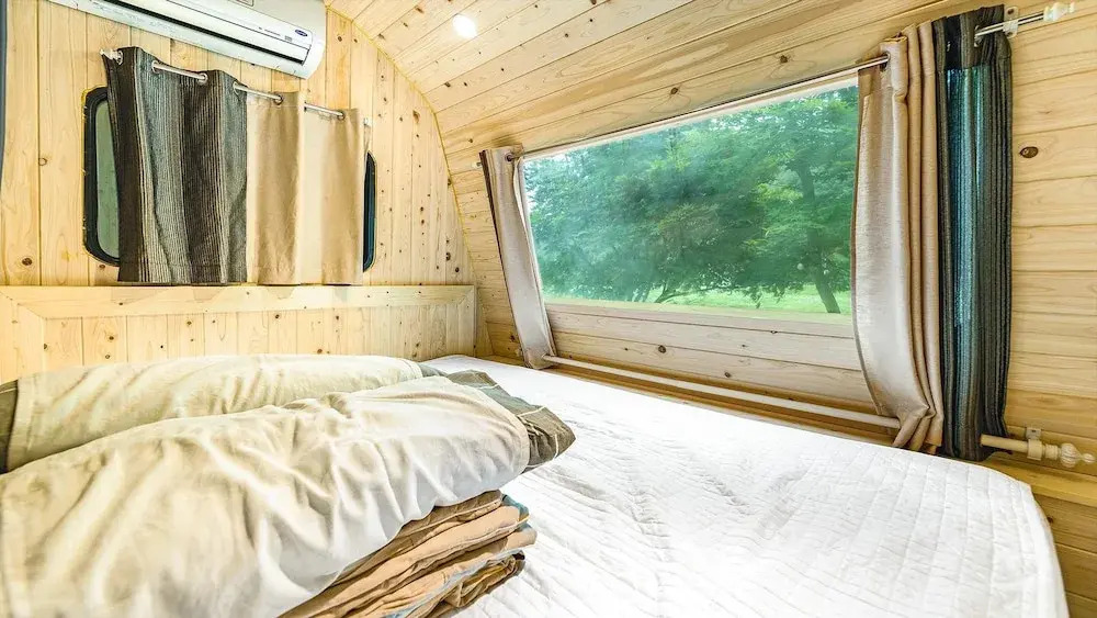 Gapeyong Donghwa Caravan