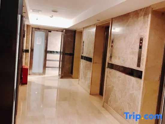 Shengli Apartment Hotel (Guangzhou Zhujiang New Town Immigrant Physical Examination Center Branch)
