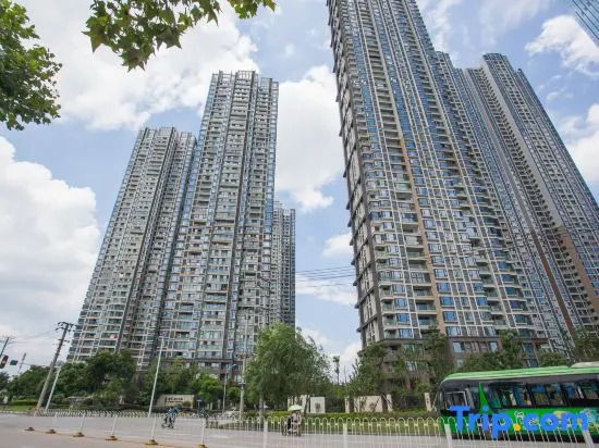 Leisure· River View Loft Suites Hotel (Qiaokou Road Metro Branch, Yuexiu Fortune Center)