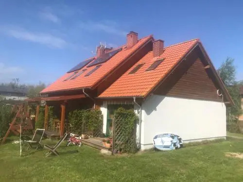 Holiday Home with Terrace and Fireplace - PL 034.004