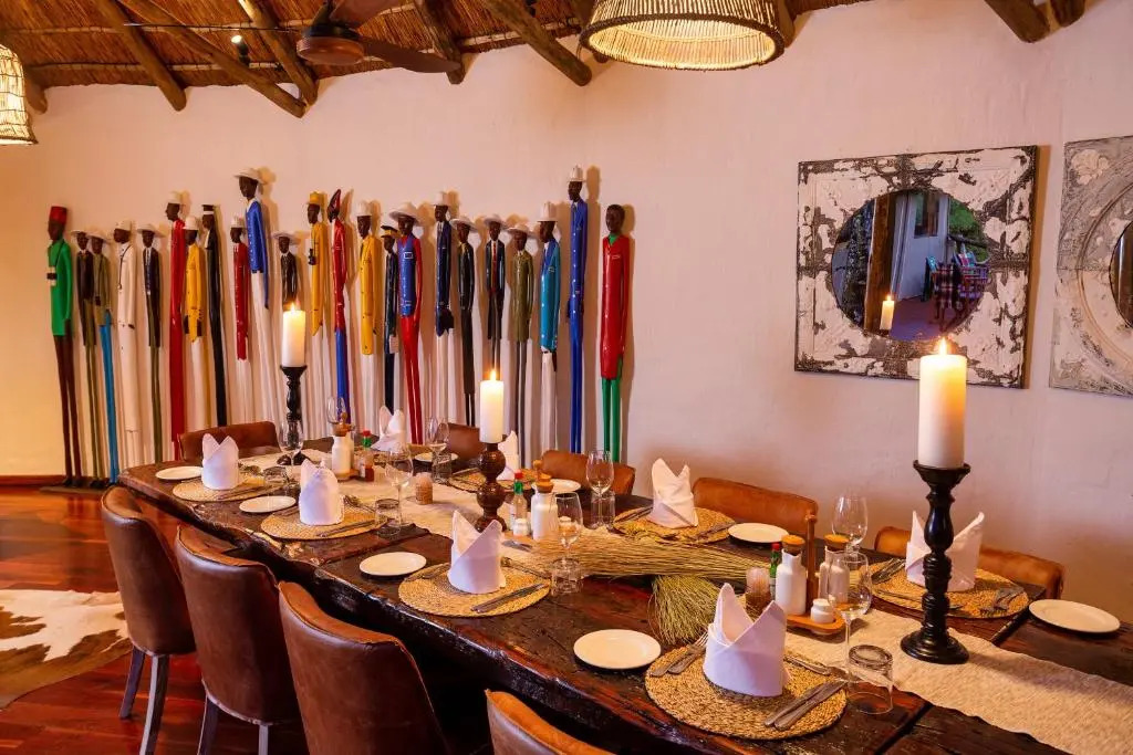 Lalibela Wildlife Reserve - Lentaba Safari Lodge