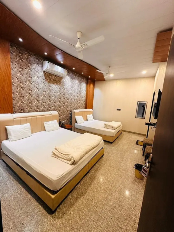 Hotel Shree Shyam Khatushyamji