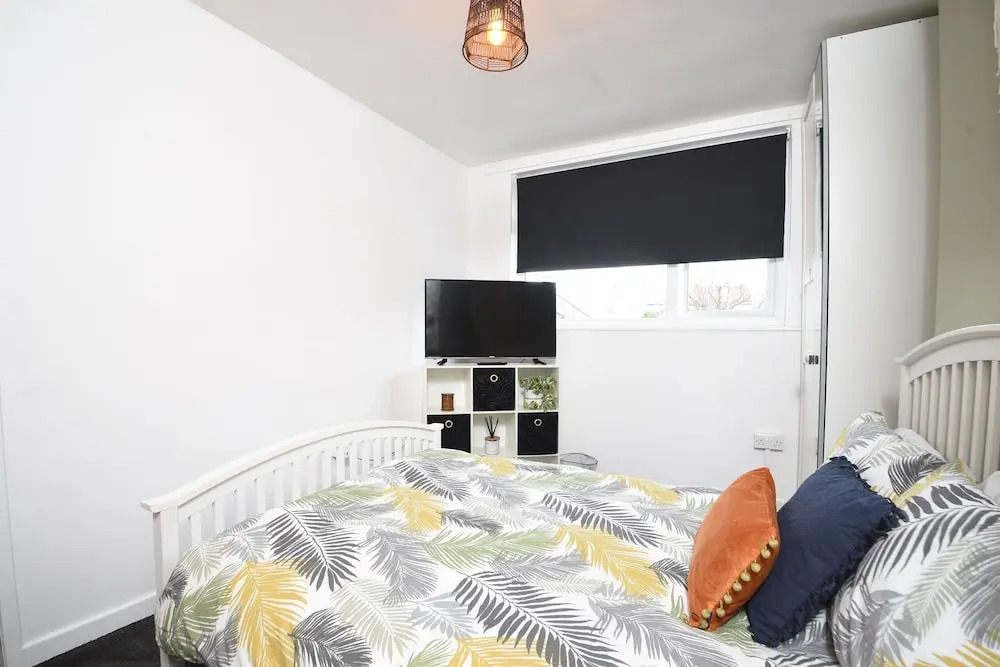 Cosy and Modern 2 Bed Family House in Abergele