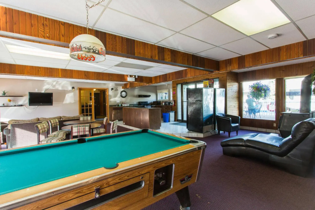 Powder Mountain Lodge