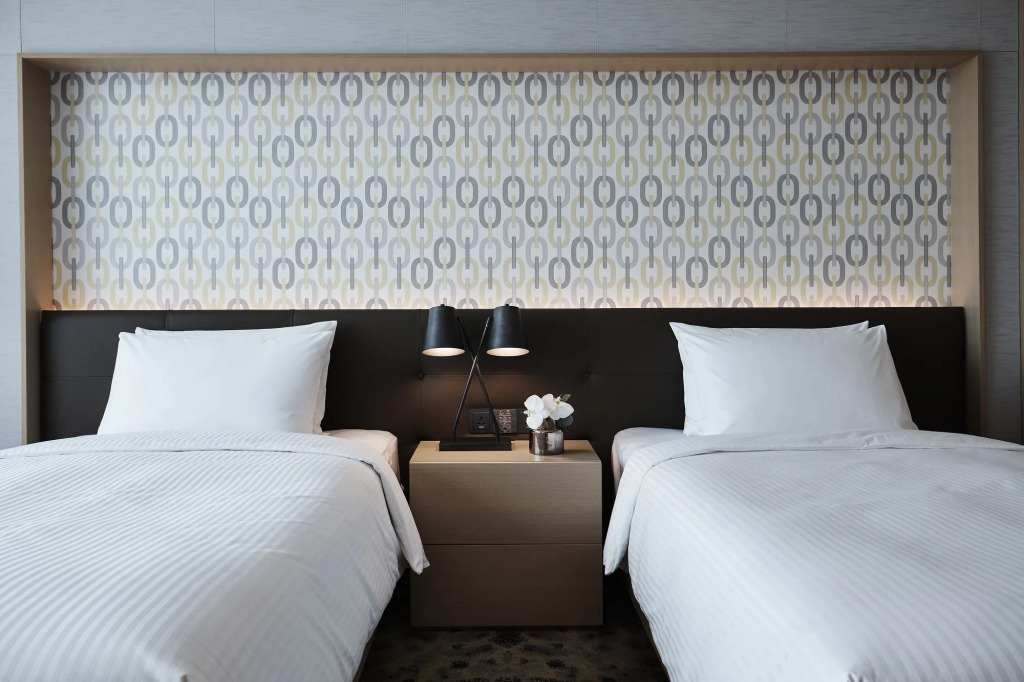 Marriott Jeju Shinhwa World Hotels & Resorts