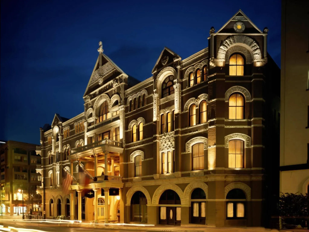 The Driskill