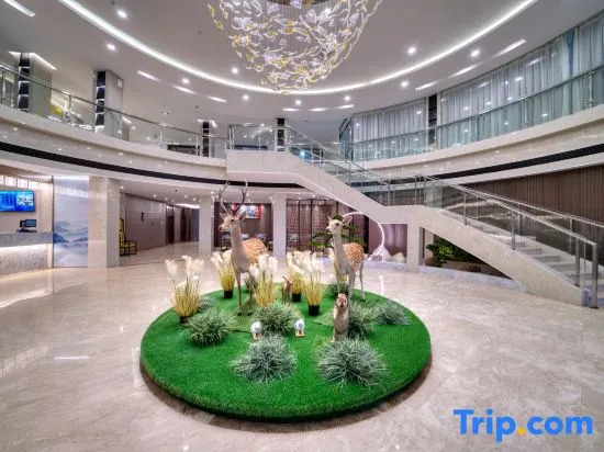 Yuyou Xishang Resort Hotel (Hangzhou Xixi Wetland Branch)