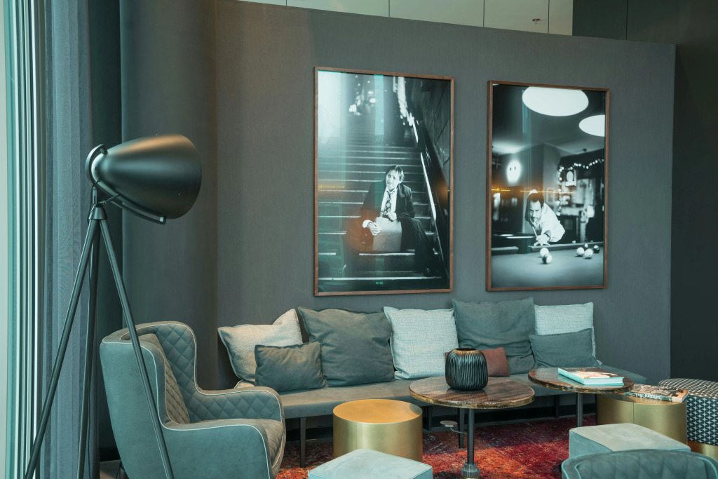 The Cloud One Berlin-Upper West, part of Motel One Group