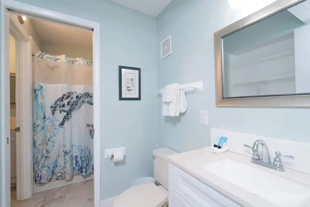 1BR Sleeps 5 at The Summit w/ Ocean Front Views