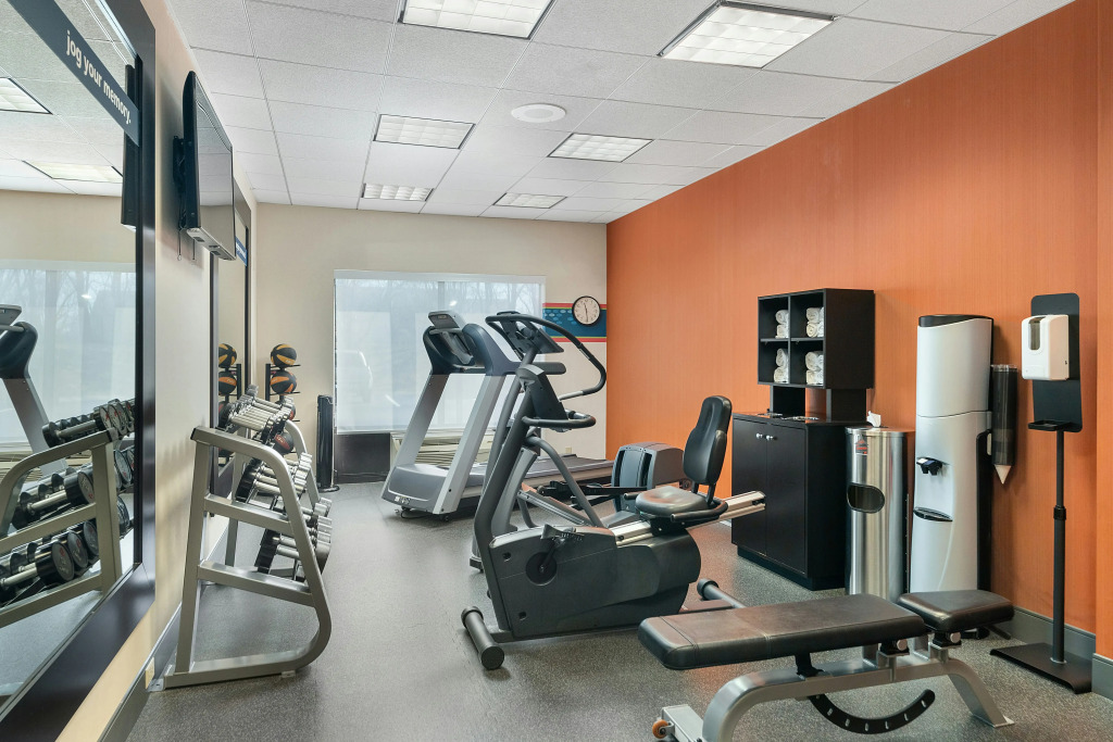 Hampton Inn - Springfield
