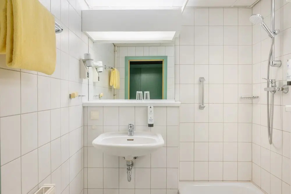 Apartment mit Balkon im Ferienpark in Schöneck