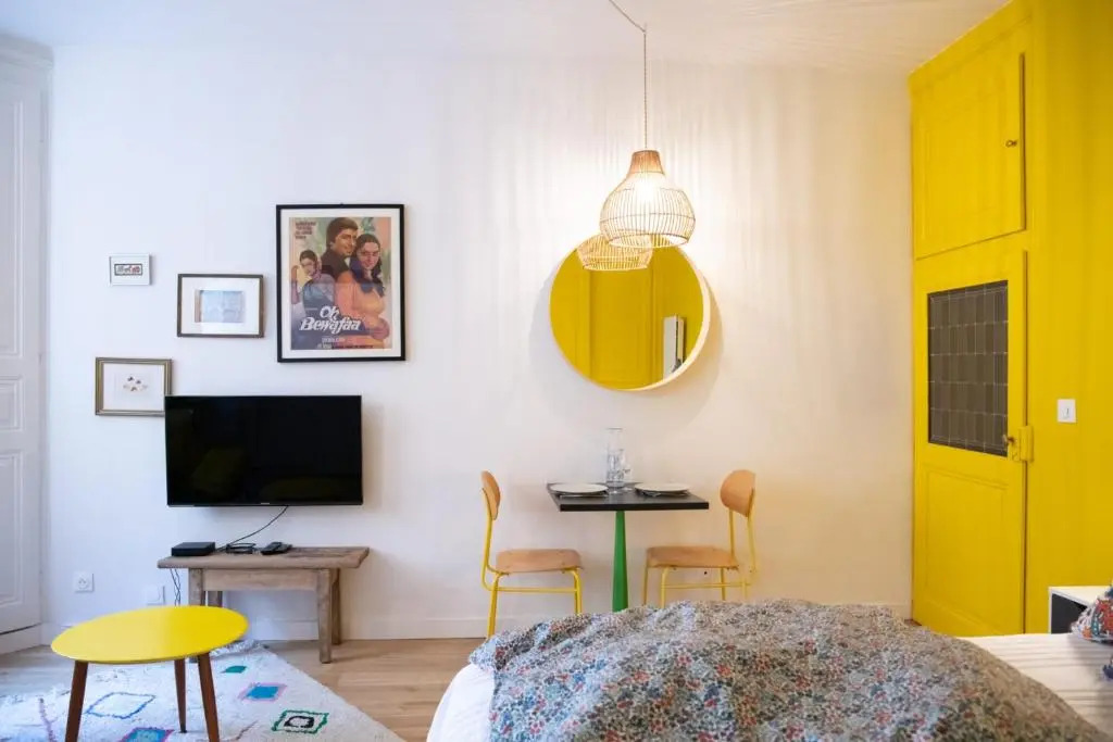 Le Studio Gab's - Coup de coeur déco tout confort