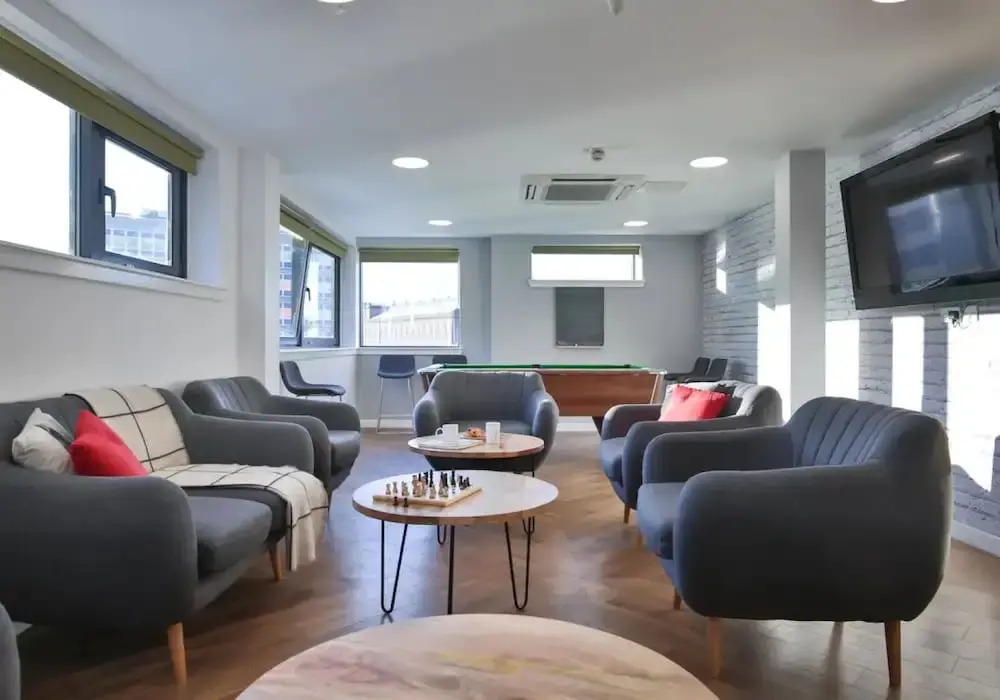 iQ Parker House Dundee - 10 Min Walk to Dundee Station