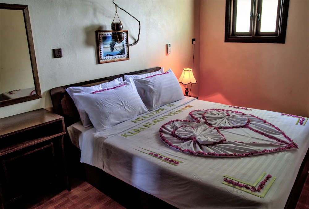 Отель Kuri Beach View Inn