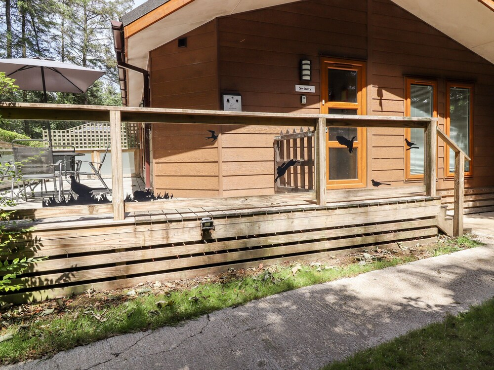 Swinsty Lodge
