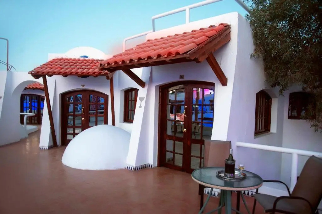 Sanafir Hotel