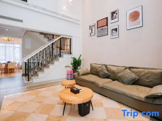 Zhuhai Kaixuan Holiday Homestay